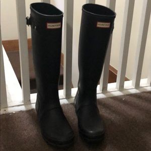 Hunter boots